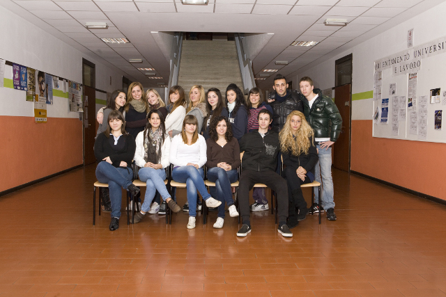Foto di classe 2012 clicca per vederle tutte